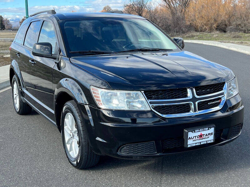 2017 Dodge Journey for sale at Autostars Motor Group in Yakima, WA