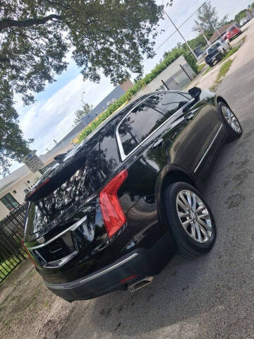 2019 Cadillac XT5 Premium Luxury