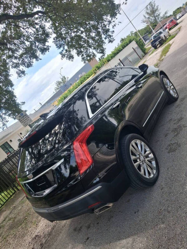 2019 Cadillac XT5 Premium Luxury