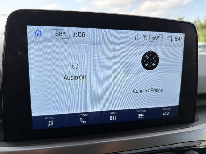 2024 Ford Escape Active