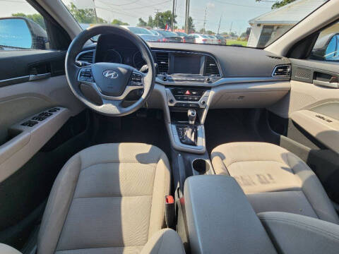 2018 Hyundai Elantra