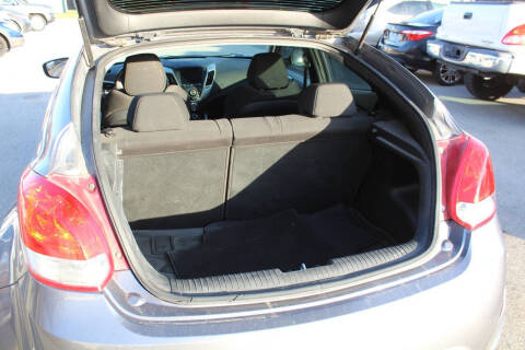 2016 Hyundai Veloster