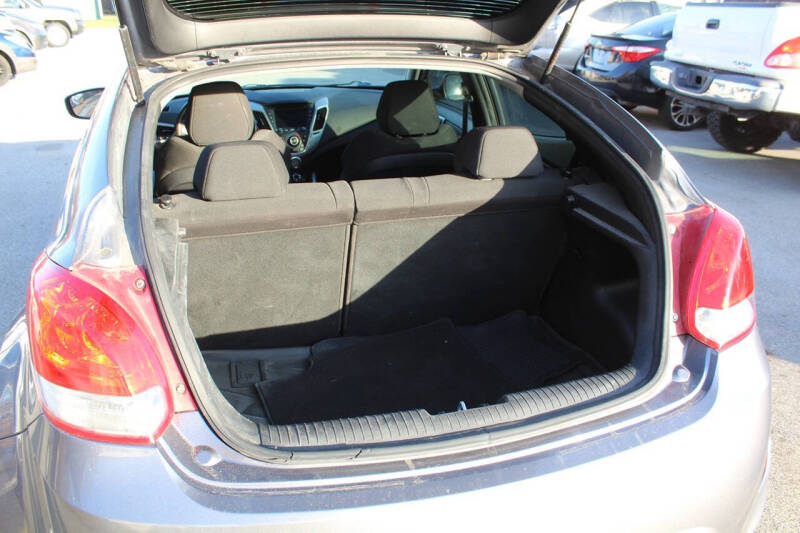 2016 Hyundai Veloster