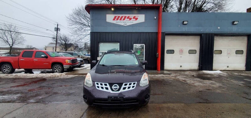 2013 Nissan Rogue SV