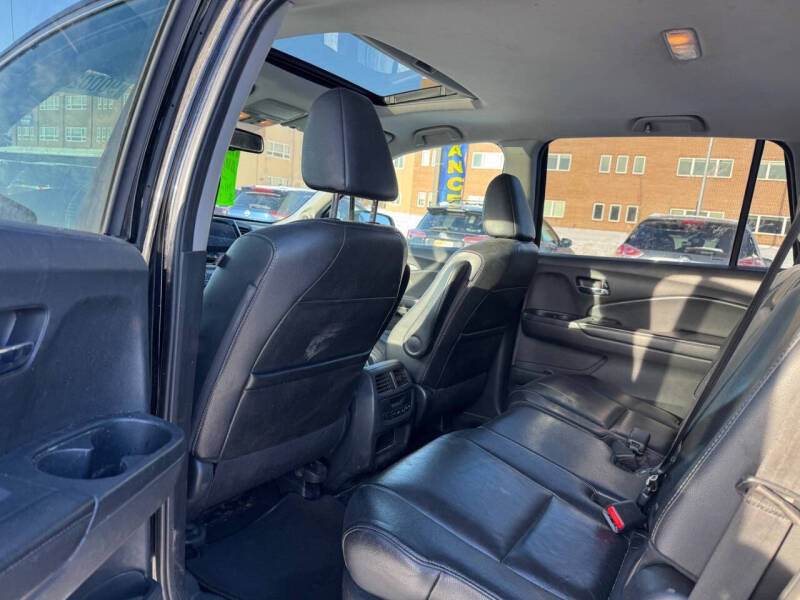 2016 Honda Pilot EX-L