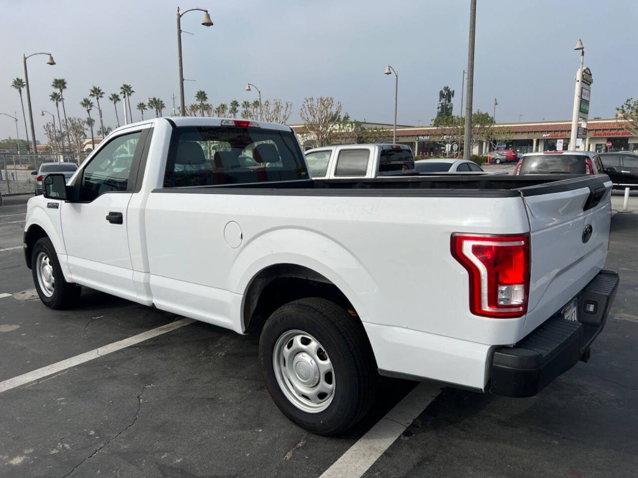 2016 Ford F-150 for sale at Unique Auto Sales, Inc. in Bell, CA