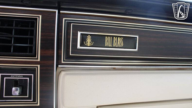 1982 Lincoln Mark VI