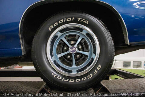 1970 Chevrolet Chevelle