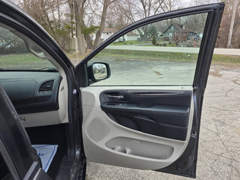 2015 Dodge Grand Caravan SXT