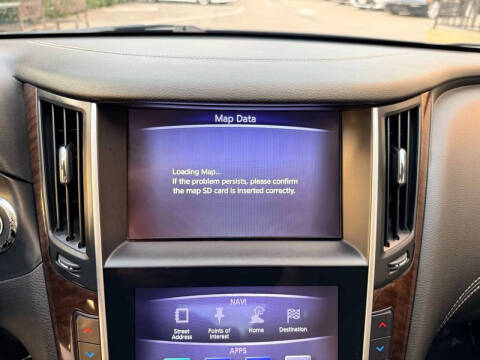 2019 Infiniti Q50 3.0T Luxe