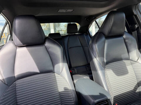 2022 Toyota Corolla XSE Apex