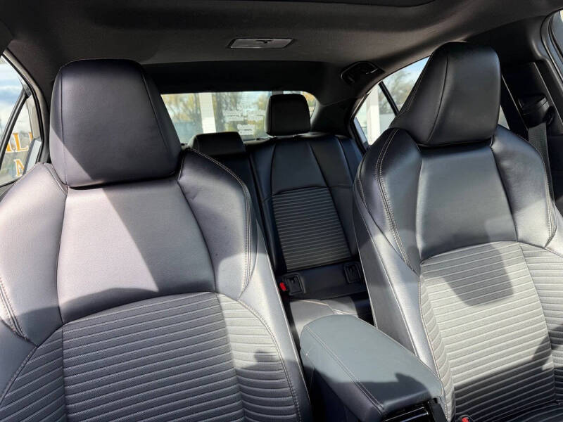 2022 Toyota Corolla XSE Apex