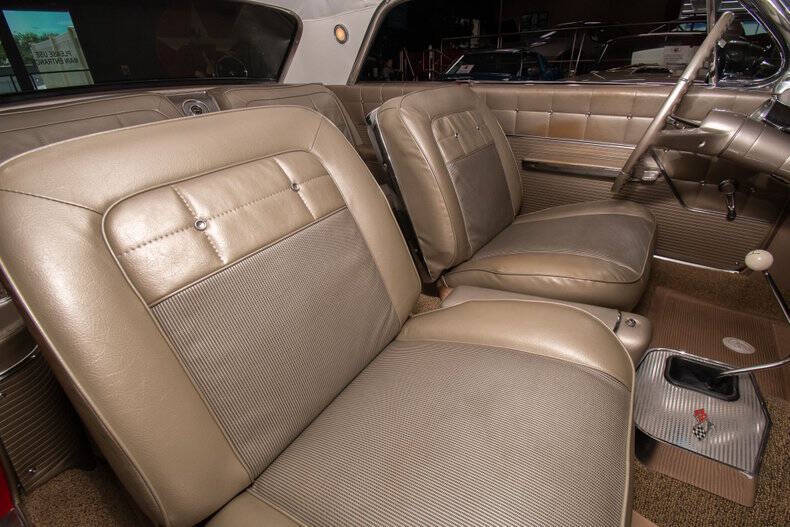 1962 Chevrolet Impala