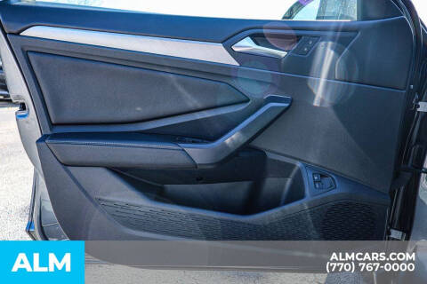 2024 Volkswagen Jetta SE