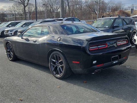 2022 Dodge Challenger R/T