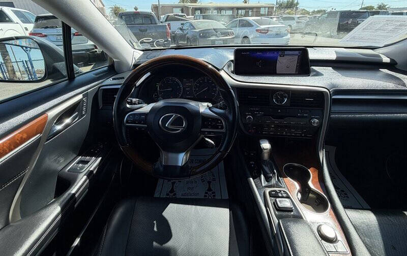 2018 Lexus RX 350L