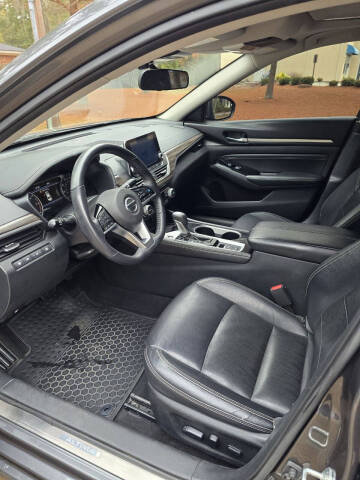 2021 Nissan Altima 2.5 SL