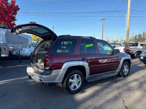 2005 Chevrolet TrailBlazer LT