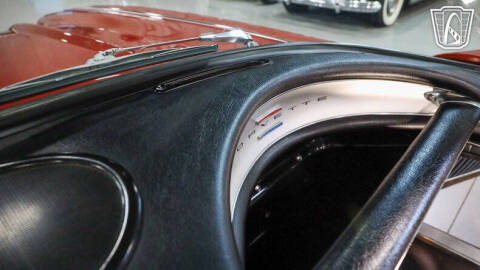 1962 Chevrolet Corvette