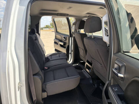 2016 Chevrolet Silverado 2500HD