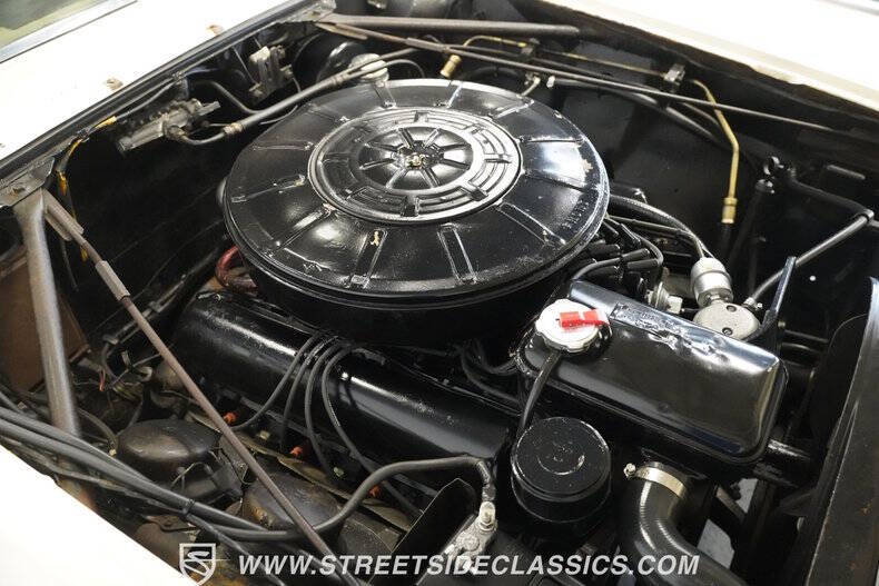 1962 Lincoln Continental