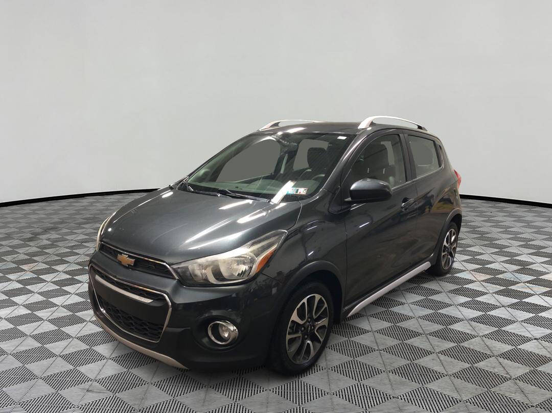 2017 Chevrolet Spark for sale at Paley Auto Group in Columbus, OH