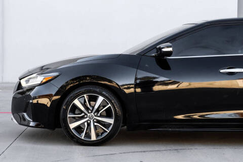 2020 Nissan Maxima 3.5 SL