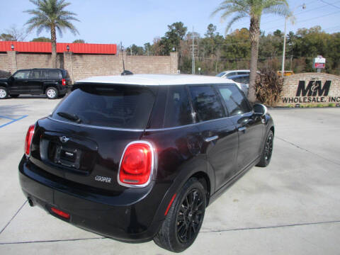 2017 MINI Hardtop 4 Door Cooper