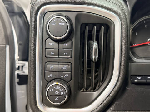 2020 Chevrolet Silverado 2500HD