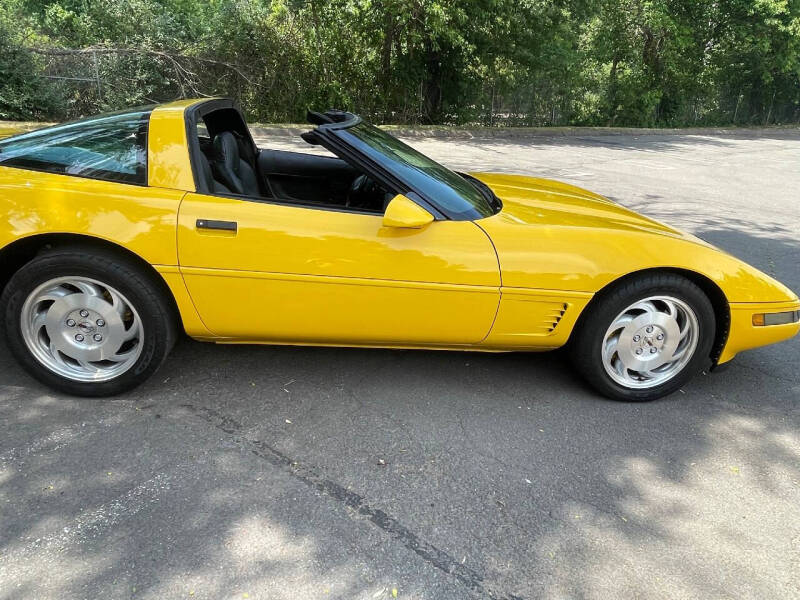 1995 Chevrolet Corvette
