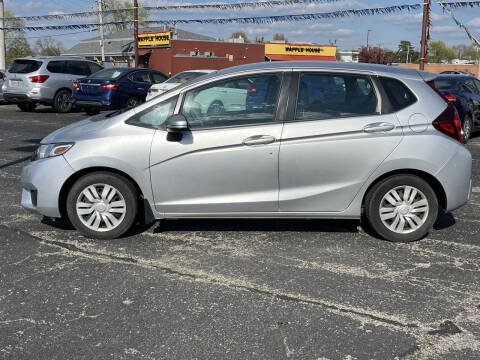 2016 Honda Fit LX