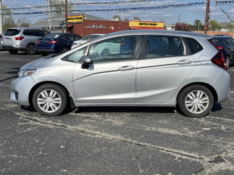 2016 Honda Fit LX