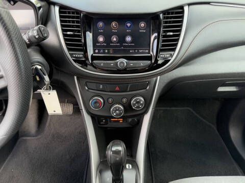 2022 Chevrolet Trax LS