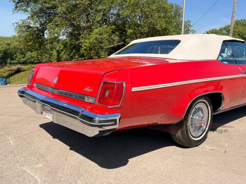 1975 Oldsmobile Delta Eighty-Eight