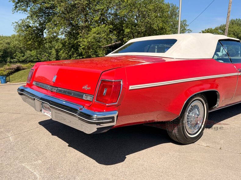 1975 Oldsmobile Delta Eighty-Eight