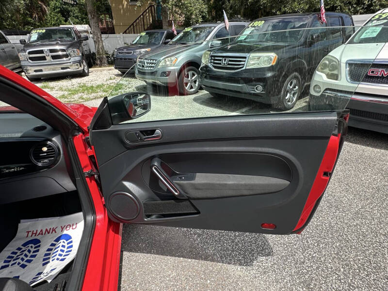 2014 Volkswagen Beetle 1.8T Entry PZEV