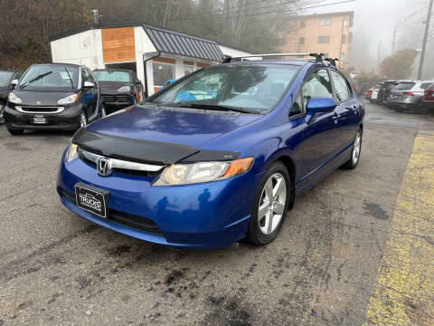 2006 Honda Civic for sale at Trucks Plus in Seattle WA