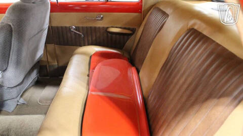 1950 Ford Deluxe