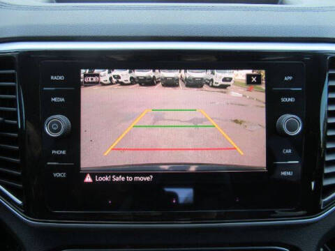 2023 Volkswagen Atlas V6 SE