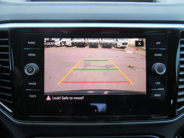 2023 Volkswagen Atlas V6 SE