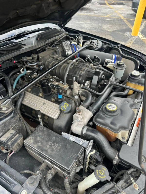 2007 Ford Shelby GT500