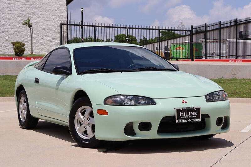 1998 Mitsubishi Eclipse RS