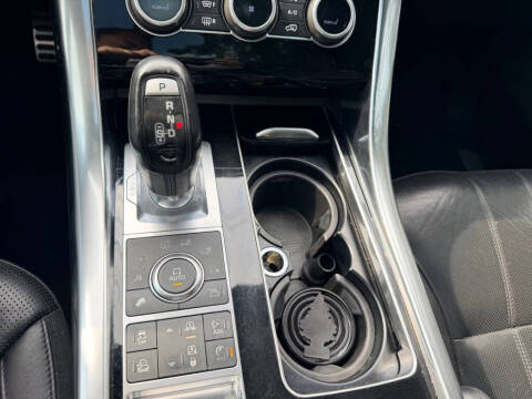 2016 Land Rover Range Rover Sport