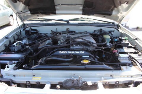 2000 Toyota 4Runner SR5