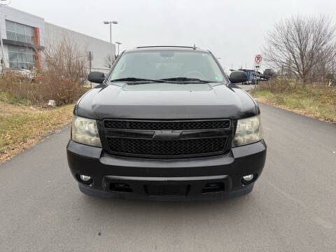 2009 Chevrolet Tahoe LTZ