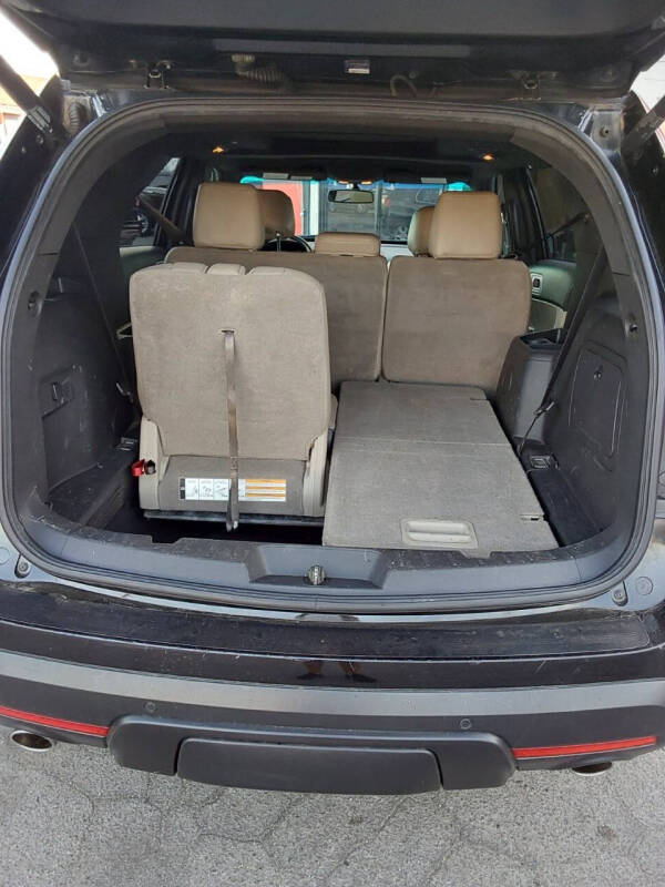 2013 Ford Explorer XLT