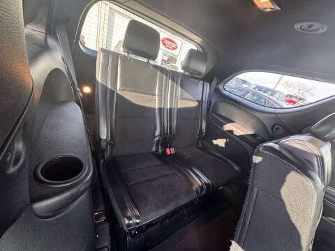 2019 Dodge Durango GT Plus