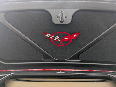 2000 Chevrolet Corvette