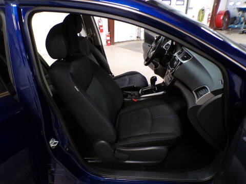 2016 Nissan Sentra SR