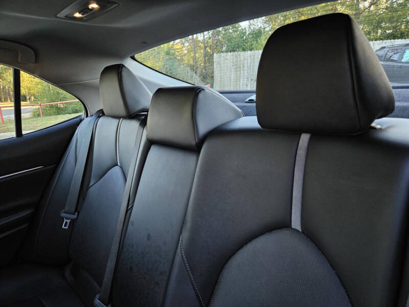 2023 Toyota Camry XSE